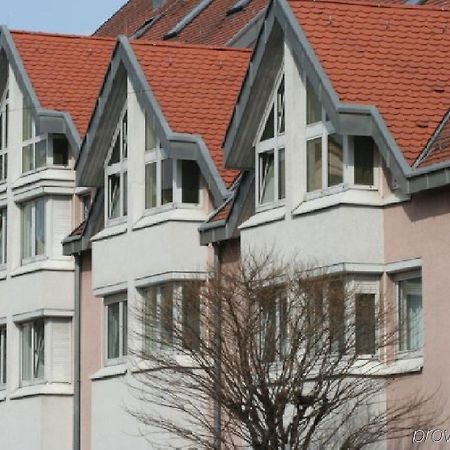 Hotel Domino Stuttgart Eksteriør billede