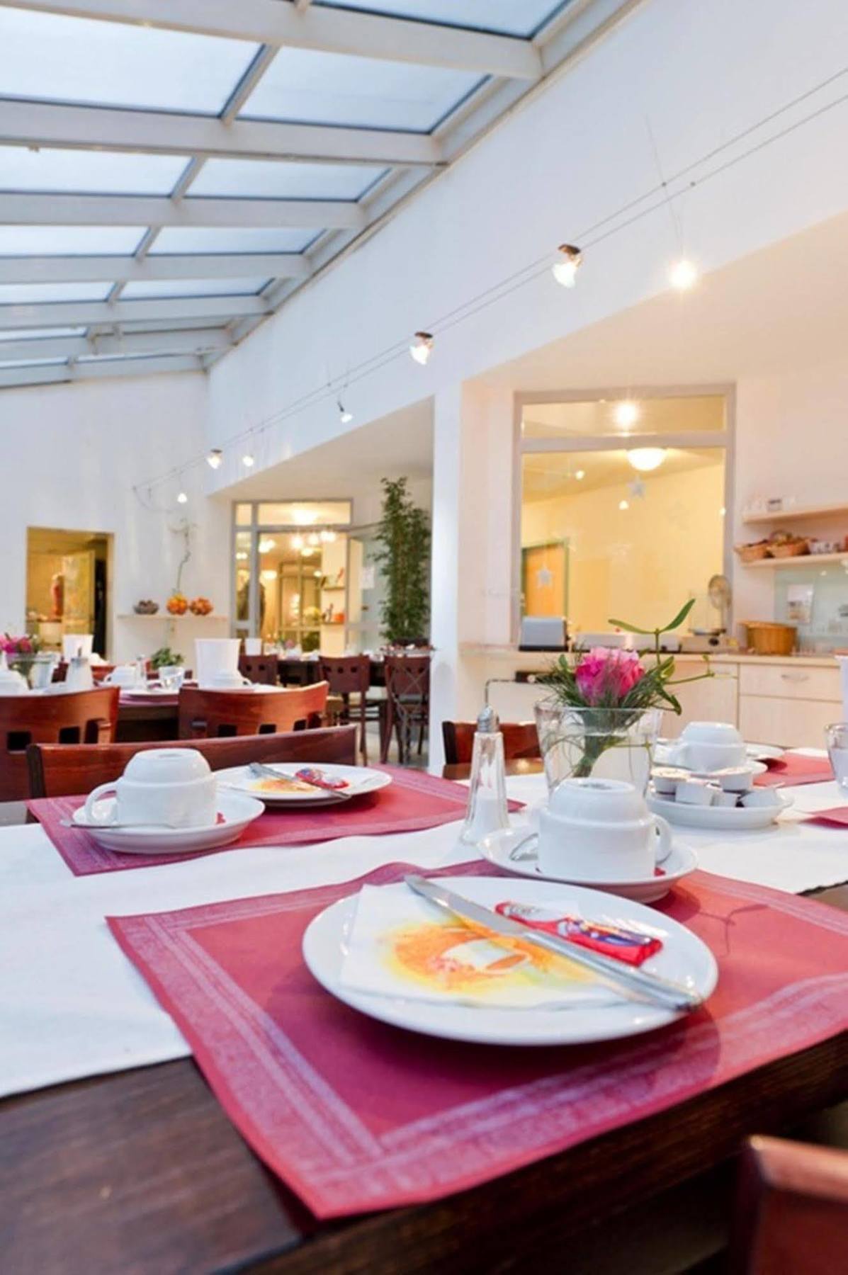 Hotel Domino Stuttgart Eksteriør billede