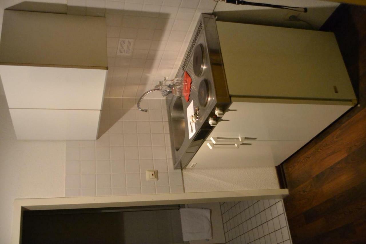 Hotel Domino Stuttgart Eksteriør billede